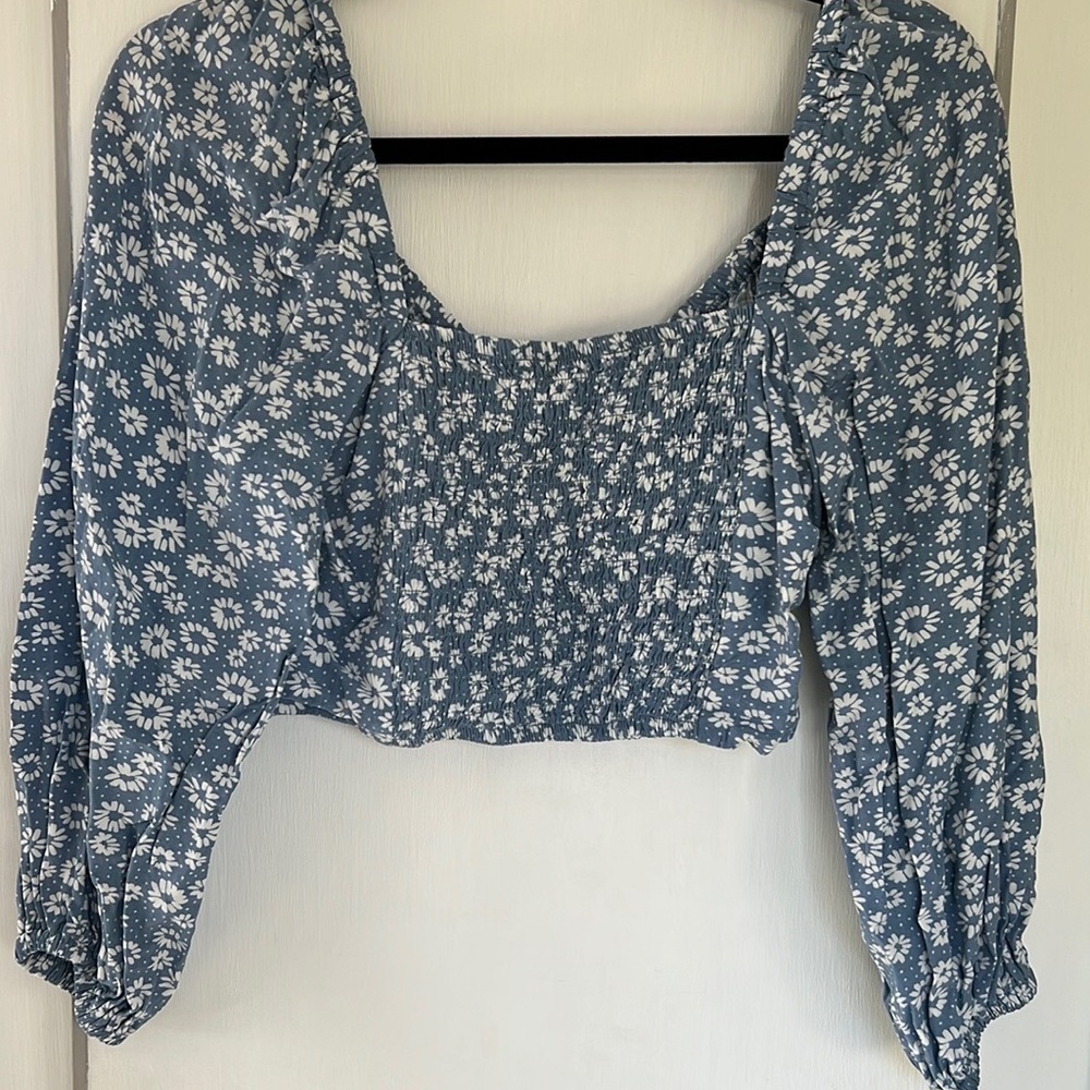 Wild Fable Crop Top - Picture 2 of 2